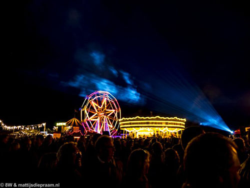 Atmosphere at the 2014 Goodwood Members Meeting