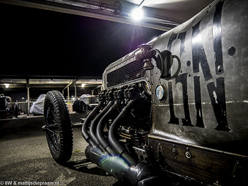 GN, 2016 Goodwood Members Meeting