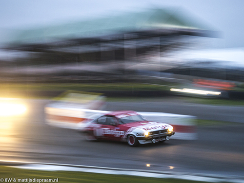 Ford Capri 3.0S, 2018 Goodwood Members Meeting