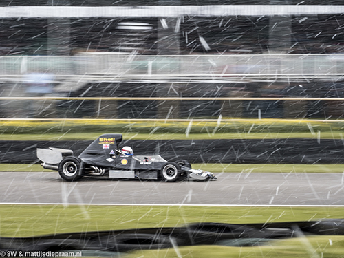 F5000 demo, 2018 Goodwood Members Meeting