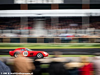 James Cottingham/Nicky Pastorelli, Ferrari 250 GTO/64, Goodwood Members' Meeting