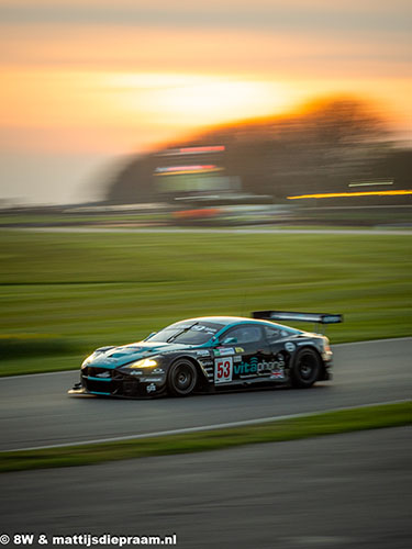 Aston Martin DBR9, 2023 Goodwood Members Meeting