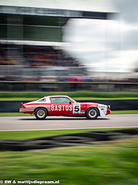 Rob Huff, Chevrolet Camaro Z28, 2023 Goodwood Members' Meeting