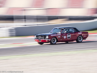 Olivier Hart, Ford Mustang, 2017 Espritu de Montjuc