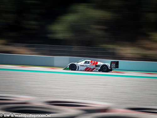 Lukas Halusa, Porsche 962, 2022 Espritu de Montjuc