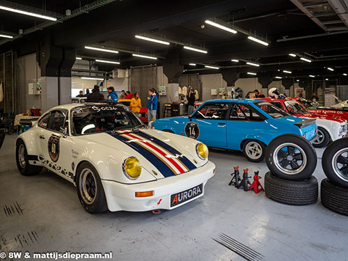 Pablo Bastos Rezende, Porsche 911 Carrera RS, 2022 Espritu de Montjuc