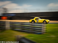 Nick Sleep/Alex Montgomery, AC Cobra, 2023 Brands Hatch Masters Festival