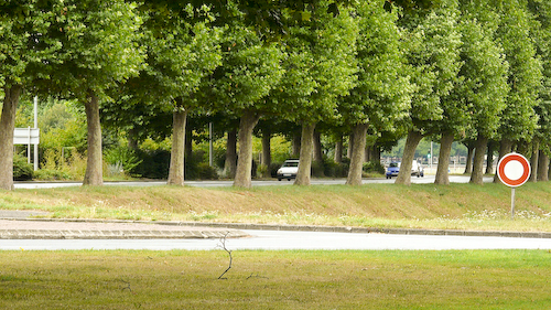 Caen circuit: Boulevard Yves Guillou