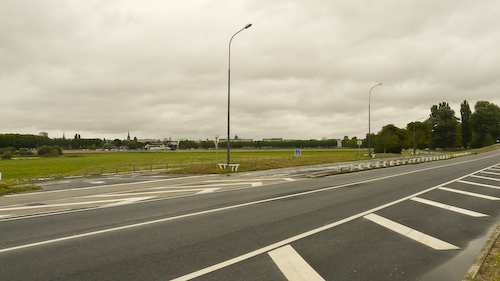 Caen circuit: Chemin de la Cave