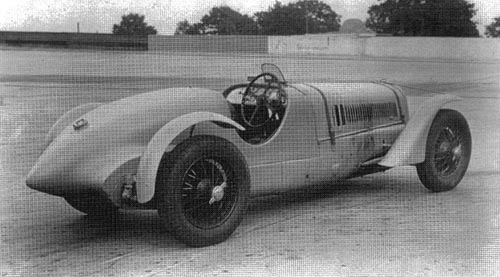 Delahaye 47186, Montlhery 1936