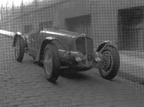 Delahaye 135S, chassis 47193