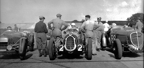 Jean Tremoulet, Jack Seylair, 1937 Coupe de Vitesse