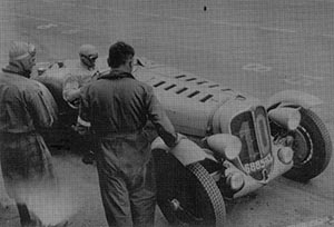 Louis Villeneuve, Delahaye 46626, 1938 Le Mans 24 Hours