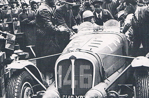 Ren Dreyfus, 1937 Mille Miglia