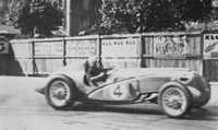 Gianfranco Comotti, Delahaye 145, 1938 Pau GP