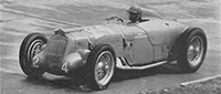 Ren Dreyfus, Delahaye 155 V12, 1939 German GP