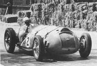 Ren Dreyfus, Delahaye 145, 1938 Pau GP
