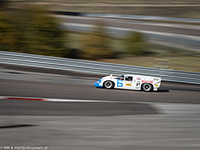 Leo Voyazides/Simon Hadfield, Lola T70 Mk3B, 2018 Dijon Motors Cup