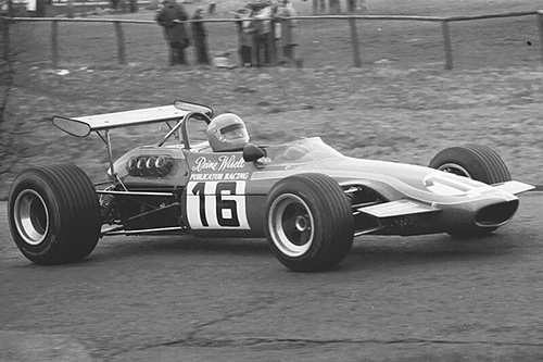 Reine Wisell, Chevron B17C, 1970 Eifelrennen