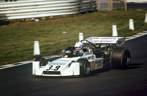 Tom Walkinshaw, Modus M5, 1975 Oulton Park 5000