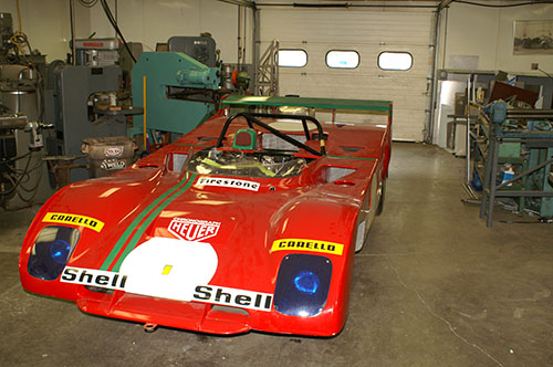 Ferrari 312PB