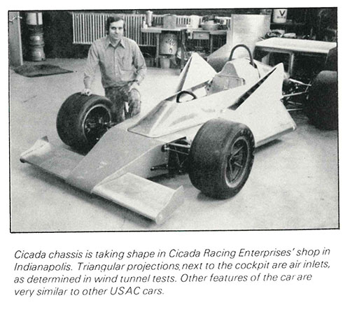 Cicada-Ferrari