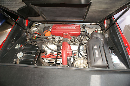 Ferrari 208 Turbo