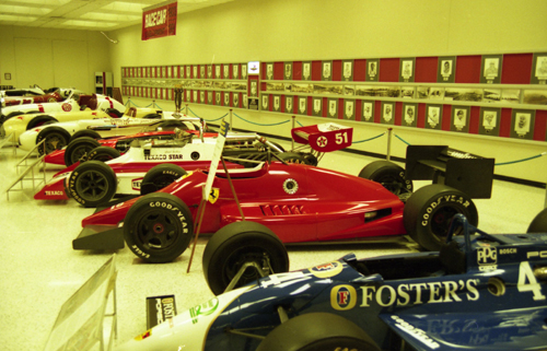 Ferrari 637, IMS Museum 1994