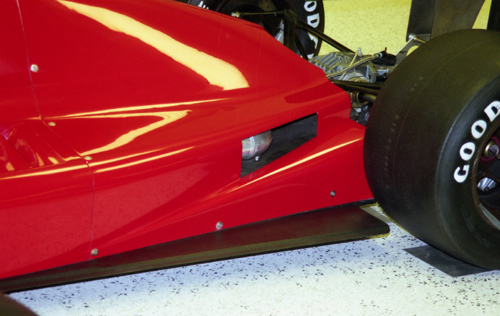 Ferrari 637, IMS Museum 1994