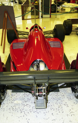 Ferrari 637, IMS Museum 1994