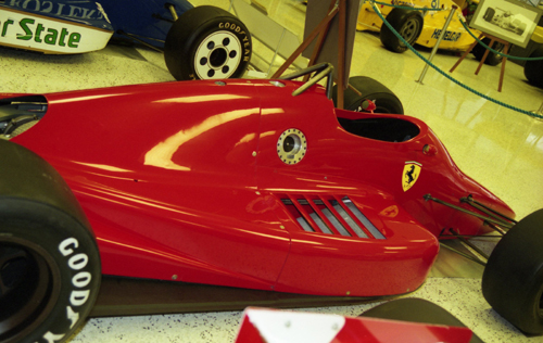 Ferrari 637, IMS Museum 1994