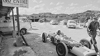 Suzy Dietrich, Elva-DKW 300, 1962 Puerto Rico GP