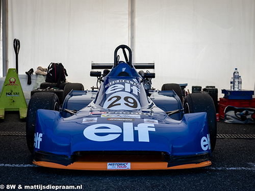 2019 Grand Prix de France Historique