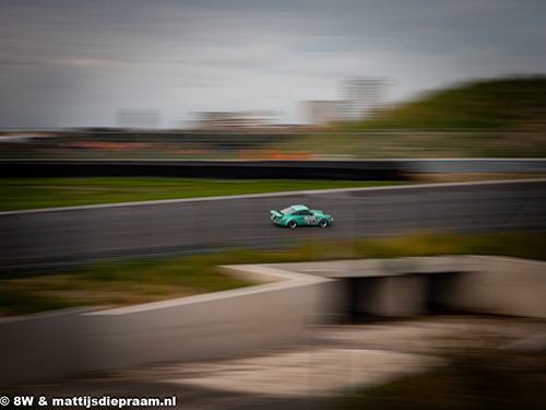 Hans de Graaf, Porsche 911 CarreraRS, 2020 Zandvoort Historic GP