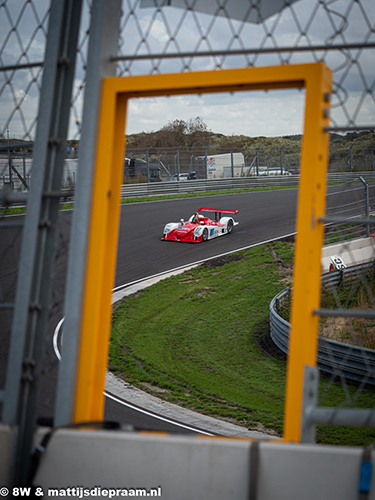 Christophe d'Ansembourg, Doran-Lista Dallara-ORECA DO-05, 2020 Zandvoort Historic GP