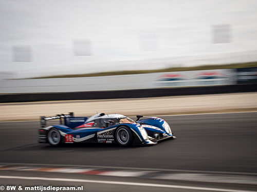 Steve Tandy, Peugeot 90X, 2022 Zandvoort Historic GP