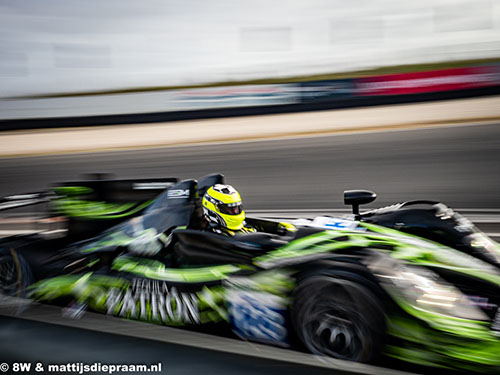 Bob Blain, HPD-Honda ARX-03b, 2022 Zandvoort Historic GP