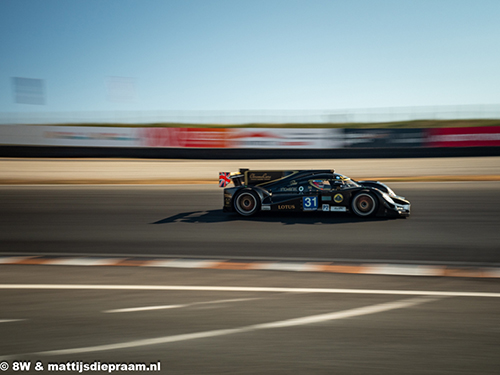 Marco Werner, Lola B12/80, 2023 Zandvoort Historic GP