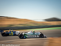 Mike Cantillon, Williams FW07C, Jonathan Holtzman, Tyrrell P34, 2023 Historic Grand Prix