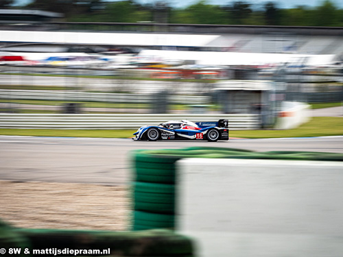 Steve Brooks, Peugeot 90X, 2023 Bosch Hockenheim Historic