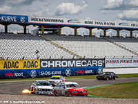 Roland Asch, Michael Kammermann, Ren Aeberhardt, Michael Lyons, Ford Sierra RS500 Cosworth, BMW 3.0 CSL, Audi A4 STW, Ford Mustang, 2023 Bosch Hockenheim Historic