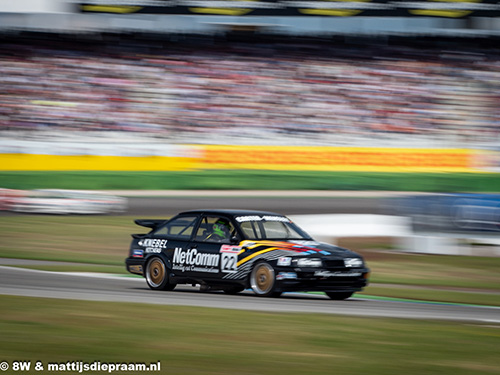 Paul Mensley, Ford Sierra RS500 Cosworth, 2023 Bosch Hockenheim Historic