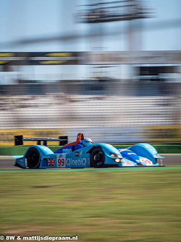 Jamie Constable, Zytek 04S, 2025 Bosch Hockenheim Historic