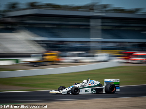 Martin Bullock, Williams FW06, 2025 Bosch Hockenheim Historic