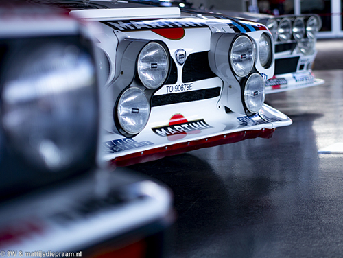 Lancia Delta Integrale, Imola, 2018 Motor Legend Festival