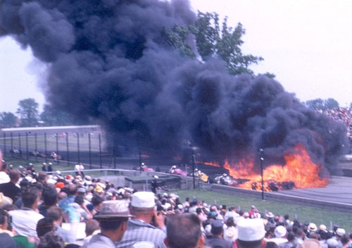 Dave MacDonald, 1964 Indianapolis 500