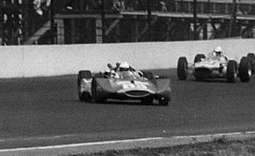 Dave MacDonald, 1964 Indianapolis 500