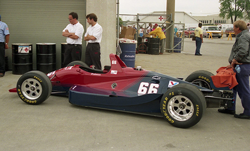 Galmer G92, 1993