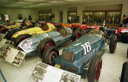 George Robson, Thorne Engineering Special, IMS Museum