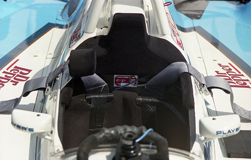 Jacques Villeneuve, Reynard 94I, 1994 Indy 500